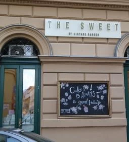 The Sweet by Vintage Garden
