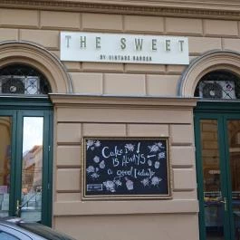 The Sweet by Vintage Garden Budapest - Külső kép