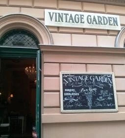 The Sweet by Vintage Garden