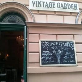 The Sweet by Vintage Garden Budapest - Külső kép