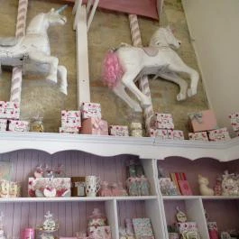 The Sweet by Vintage Garden Budapest - Belső