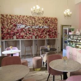 The Sweet by Vintage Garden Budapest - Belső