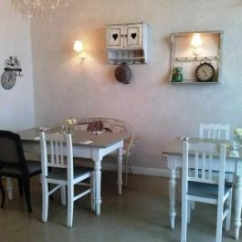 The Sweet by Vintage Garden Budapest - Belső