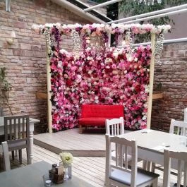 The Sweet by Vintage Garden Budapest - Belső