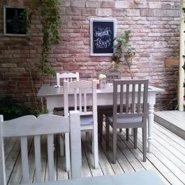 The Sweet by Vintage Garden Budapest - Belső