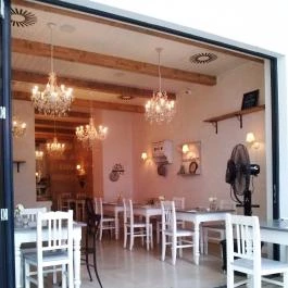 The Sweet by Vintage Garden Budapest - Belső