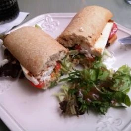 The Sweet by Vintage Garden Budapest - Étel/ital