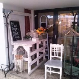 The Sweet by Vintage Garden Budapest - Belső