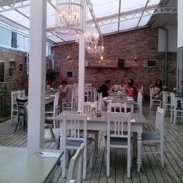 The Sweet by Vintage Garden Budapest - Belső