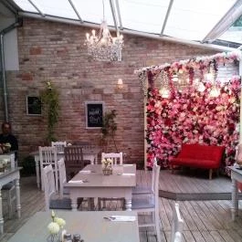 The Sweet by Vintage Garden Budapest - Belső