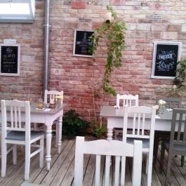 The Sweet by Vintage Garden Budapest - Belső