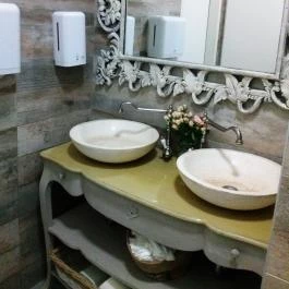 The Sweet by Vintage Garden Budapest - Mosdó