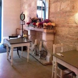 The Sweet by Vintage Garden Budapest - Belső