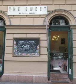 The Sweet by Vintage Garden