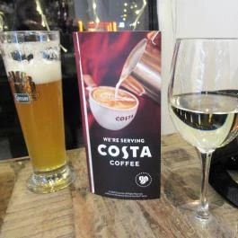 Vinugo Budapest - Étel/ital