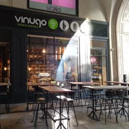 Vinugo Budapest - Külső kép