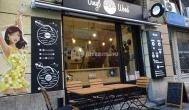 Vinyl & Wood Coffee Bar Budapest - Külső kép
