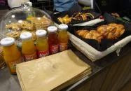 Vinyl & Wood Coffee Bar Budapest