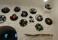 Vinyl & Wood Coffee Bar Budapest