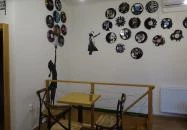 Vinyl & Wood Coffee Bar Budapest