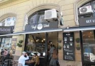 Vinyl & Wood Coffee Bar Budapest