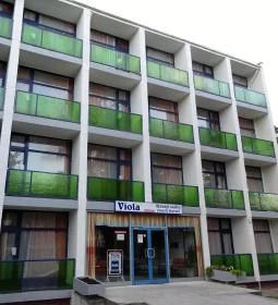 Viola Ifjúsági Szálló 