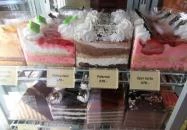 Violetta Cukrászda Budapest