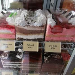 Violetta Cukrászda Budapest - Egyéb