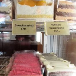 Violetta Cukrászda Budapest - Egyéb