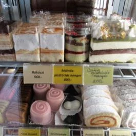 Violetta Cukrászda Budapest - Egyéb