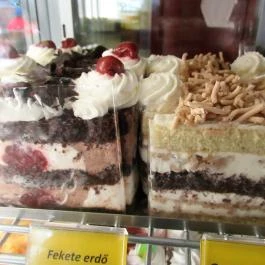 Violetta Cukrászda Budapest - Egyéb