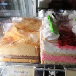 Violetta Cukrászda Budapest - Egyéb