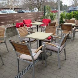 Violetta Cukrászda Budapest - Egyéb