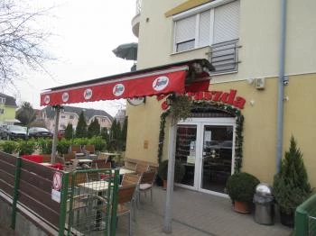 Violetta Cukrászda Budapest