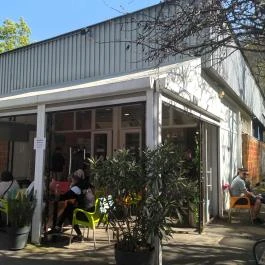 Violetta Fagyizó Budapest - Külső kép