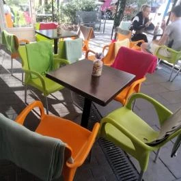 Violetta Fagyizó Budapest - Belső