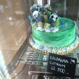 Violetta Fagyizó Budapest - Étel/ital