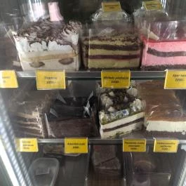 Violetta Fagyizó Budapest - Étel/ital