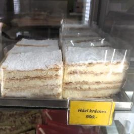 Violetta Fagyizó Budapest - Étel/ital