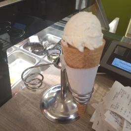 Violetta Fagyizó Budapest - Étel/ital