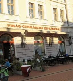 Virág Cukrászda & Kávéház