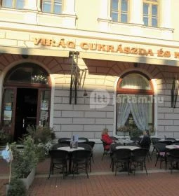 Virág Cukrászda & Kávéház