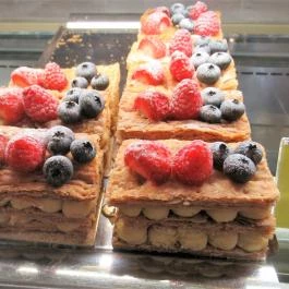 Virág Cukrászda & Kávéház, Szeged - Egyéb