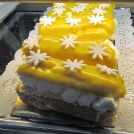 Virág Cukrászda & Kávéház, Szeged - Egyéb