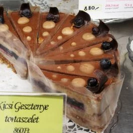 Virág Cukrászda & Kávéház, Szeged - Egyéb