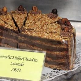 Virág Cukrászda & Kávéház, Szeged - Egyéb