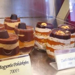 Virág Cukrászda & Kávéház, Szeged - Egyéb