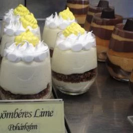 Virág Cukrászda & Kávéház, Szeged - Egyéb