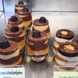 Virág Cukrászda & Kávéház, Szeged - Egyéb