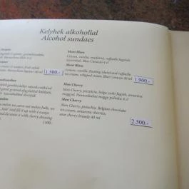 Virág Cukrászda & Kávéház, Szeged - Egyéb